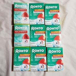 Rohto Redness Relief